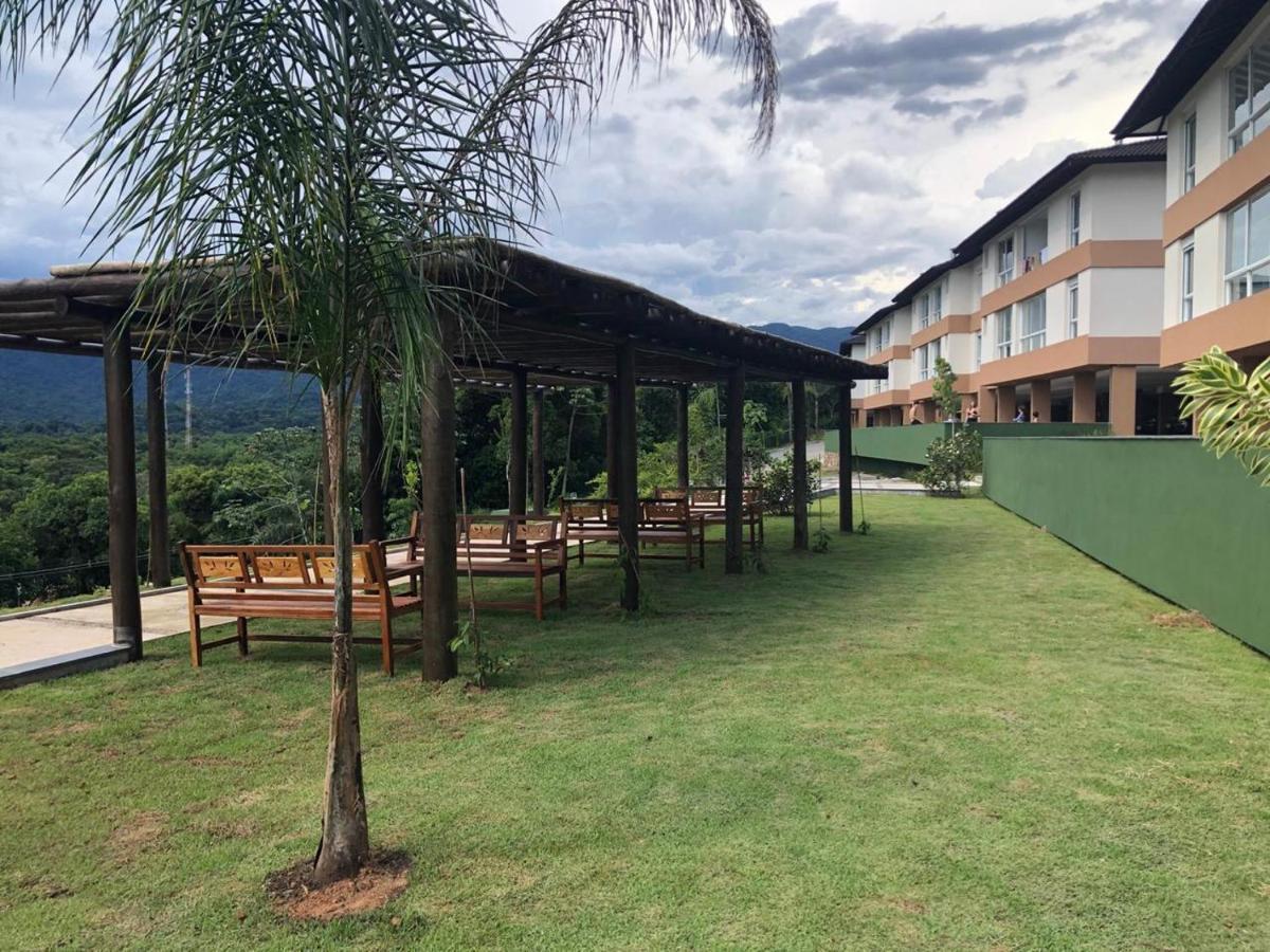Vista Magica Na Praia De Camburizinho A Sao Sebastiao  Bagian luar foto